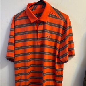 Men's Under Armour Matchplay Golf Polo